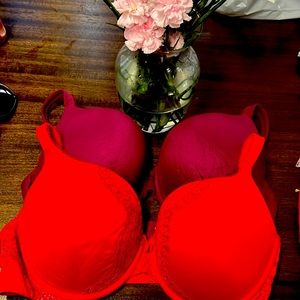 Vs bra bundle 38d body by Victoria